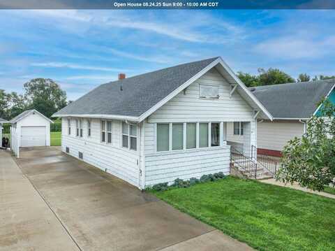210 N 8th Street, Mapleton, IA 51034