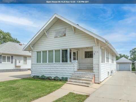 210 N 8th Street, Mapleton, IA 51034