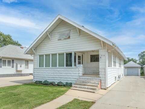 210 N 8th Street, Mapleton, IA 51034