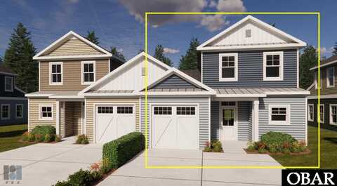 121-B Jarvis Landing, Jarvisburg, NC 27947