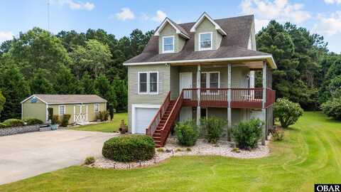 164 Foster Forbes Road, Powells Point, NC 27966