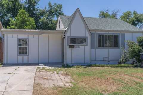3836 NW Liberty Street, Oklahoma City, OK 73107