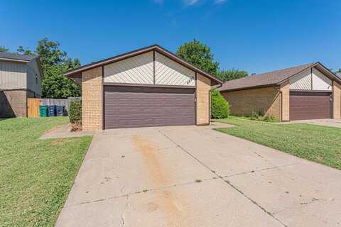 9609 Berkley Court, Oklahoma City, OK 73162