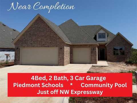 14308 Village Trail, Piedmont, OK 73078