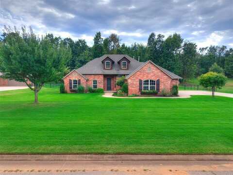 15024 SE 59th Terrace, Choctaw, OK 73020