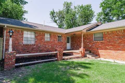 5616 NW 62nd Street, Warr Acres, OK 73008