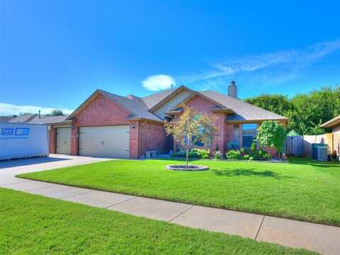 10616 NW 17th Street, Yukon, OK 73099