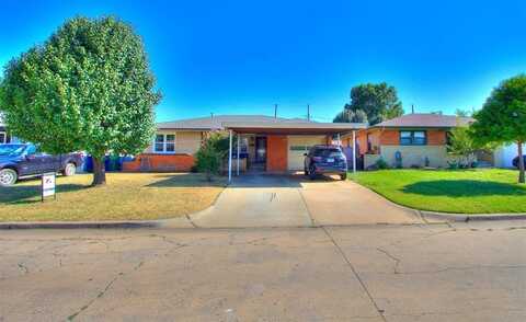 2836 SW 53rd Street, Oklahoma City, OK 73119
