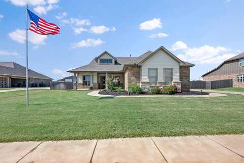 12725 SW 26th Street, Yukon, OK 73099