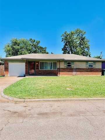 2304 S Krowse Drive, Oklahoma City, OK 73115