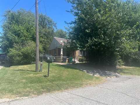 3715 NW 8th Street, Oklahoma City, OK 73107
