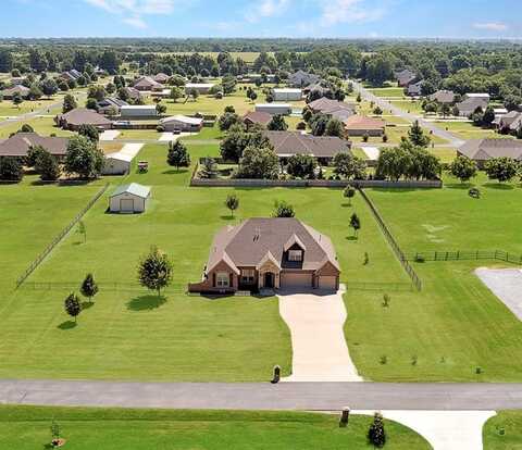 8280 Prairie Ridge Road, Yukon, OK 73099