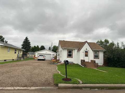 719 5th St SE, Sidney, MT 59270