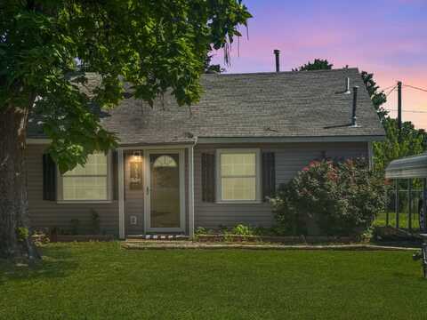 313 E. Tyler, McAlester, OK 74501