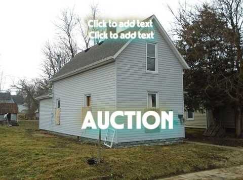653 Pine St., GREENFIELD, OH 45123
