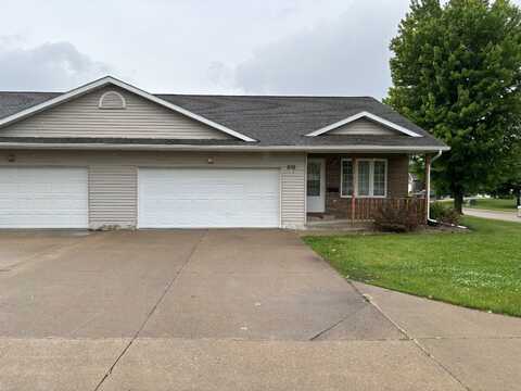 612 N Main Street, Wall Lake, IA 51466