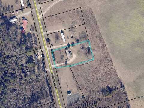 1290 Piney Grove Rd, Timmonsville, SC 29161