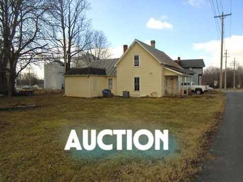 211 RAILROAD ST., Leesburg, OH 45135