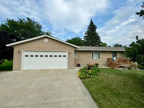 312 3rd St, Eden, SD 57232