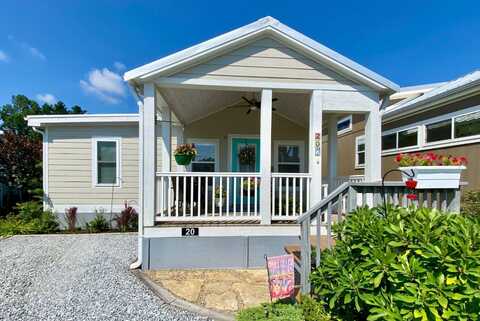 20 Strolling Easy Lane, Flat Rock, NC 28731