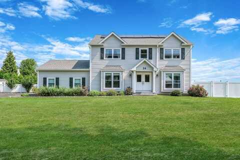 24 Pleasant Court, Baiting Hollow, NY 11933