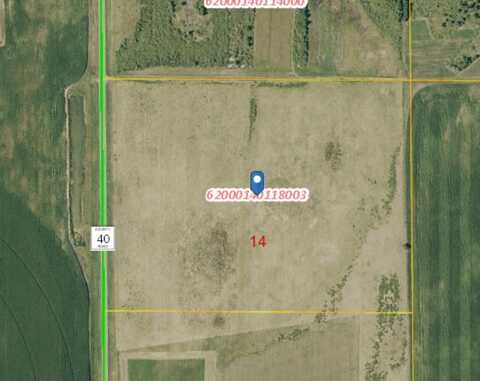 0 200th St/Co 40, Parkers Prairie, MN 56361