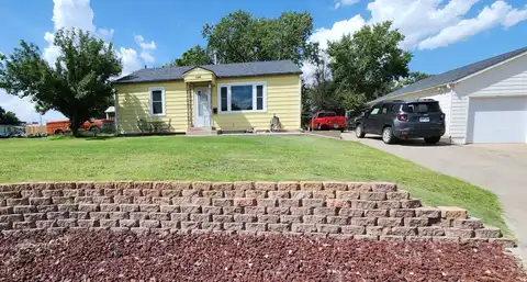 106 W Cedar St, Hill City.., KS 67642