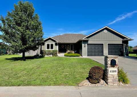 4109 Eagle Valley Dr., Manhattan, KS 66502