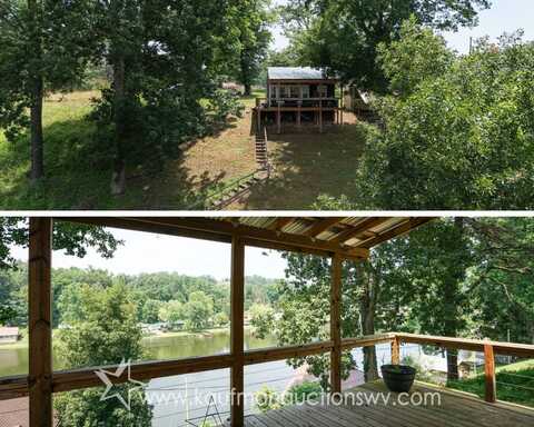 310 Crystal Lake Rd, West Union, WV 26456