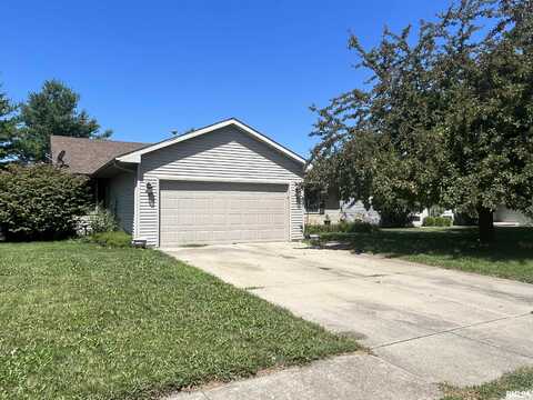 205 Appomatox Drive, Springfield, IL 62711