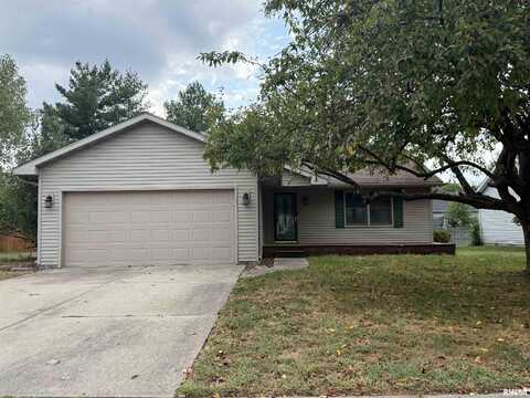 205 Appomatox Drive, Springfield, IL 62711