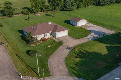 111 HAWTHORN Road, Salem, IL 62881