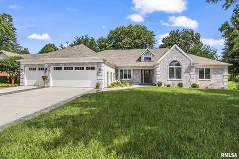2905 Cider Mill Road, Springfield, IL 62702