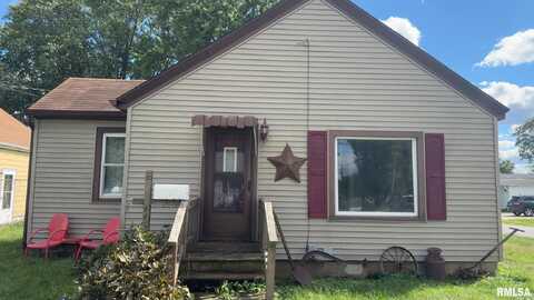 441 W AVENUE E, Lewistown, IL 61542