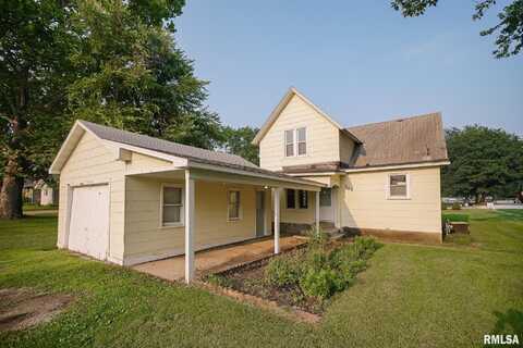 302 N MASON Street, Deer Creek, IL 61733