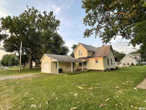 302 N MASON Street, Deer Creek, IL 61733