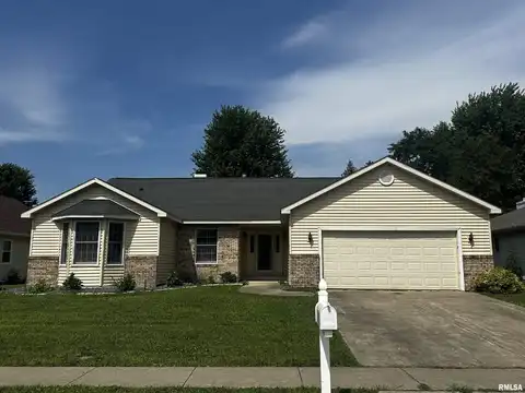 3609 Brandonshire Drive, Springfield, IL 62704