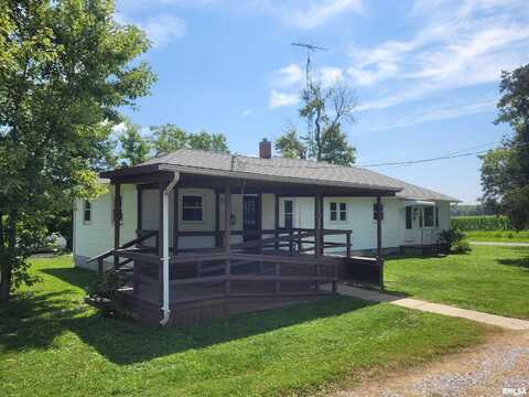 8810 E Cranberry Road, Bonnie, IL 62816