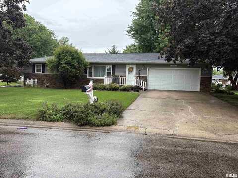 725 PLEASANT Drive, Knoxville, IL 61448