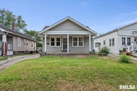 2345 S 6TH Street, Springfield, IL 62703