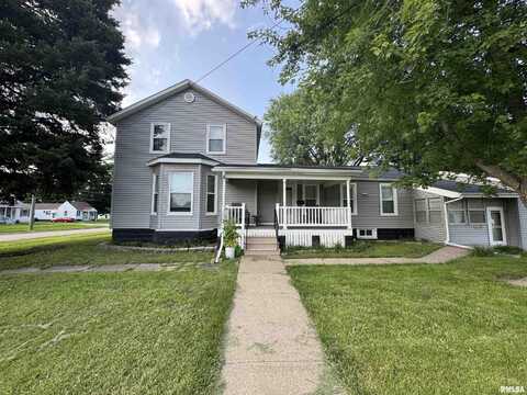 501 E CHESTNUT Street, Geneseo, IL 61254