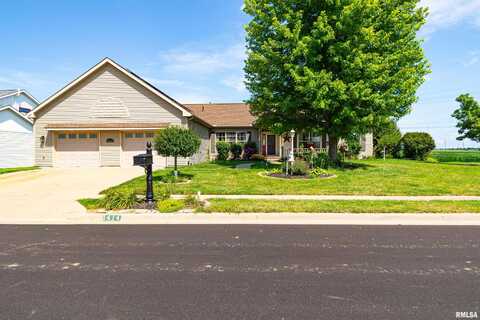 1414 S MISSOURI Avenue, Morton, IL 61550
