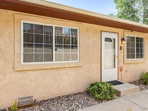 1512 E 21st unit: B, Pueblo, CO 81001