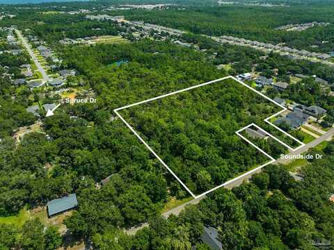 5364 Soundside Dr, Gulf Breeze, FL 32561