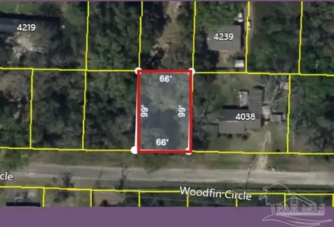 Woodfin Cir, Pace, FL 32571