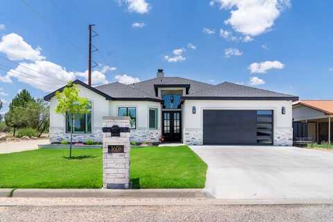1601 N Sunset, Fort Stockton, TX 79735