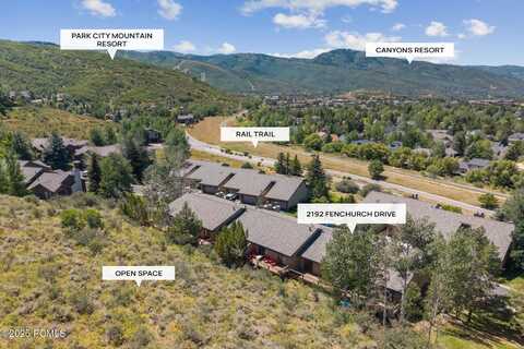 2192 Fenchurch Drive, Park City, UT 84060