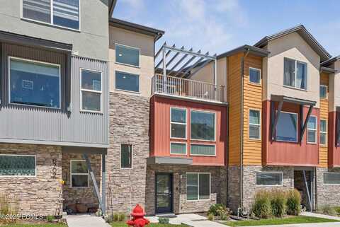 6698 N Silver Creek Drive, Park City, UT 84098