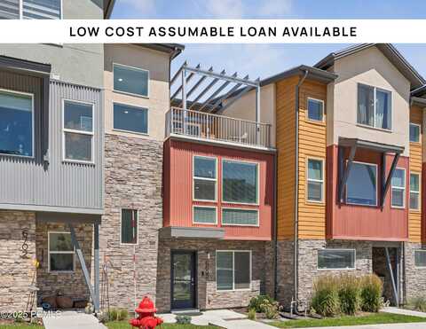 6698 N Silver Creek Drive, Park City, UT 84098