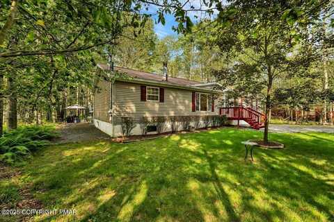 5359 Conoquenissing Drive, Pocono Lake, PA 18347
